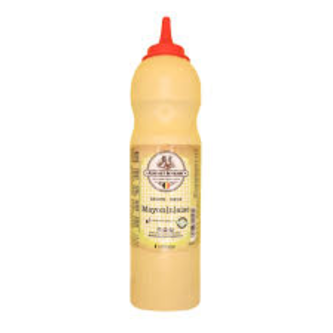 AUGUST & HENRI MAYONNAISE 470G